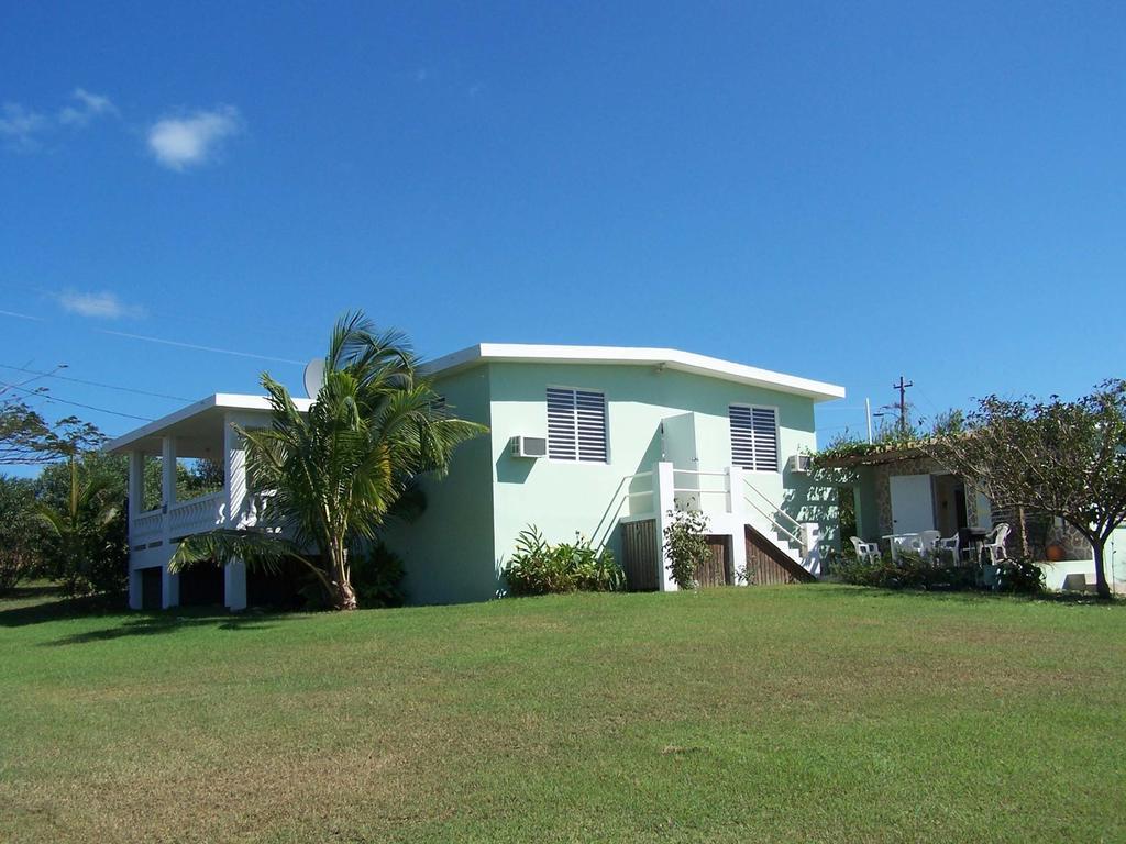 Tranquility By The Sea Villa Vieques Værelse billede
