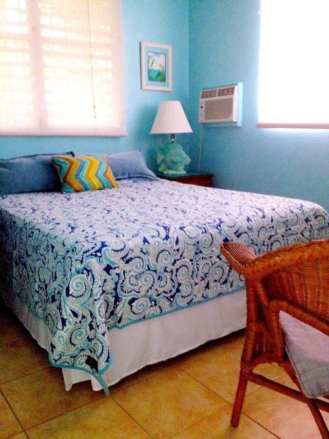 Tranquility By The Sea Villa Vieques Eksteriør billede