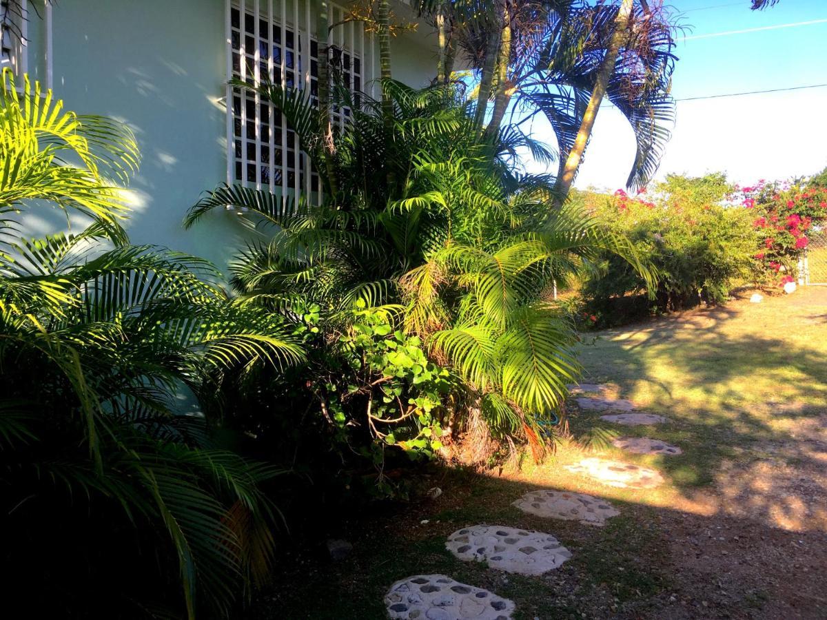 Tranquility By The Sea Villa Vieques Eksteriør billede